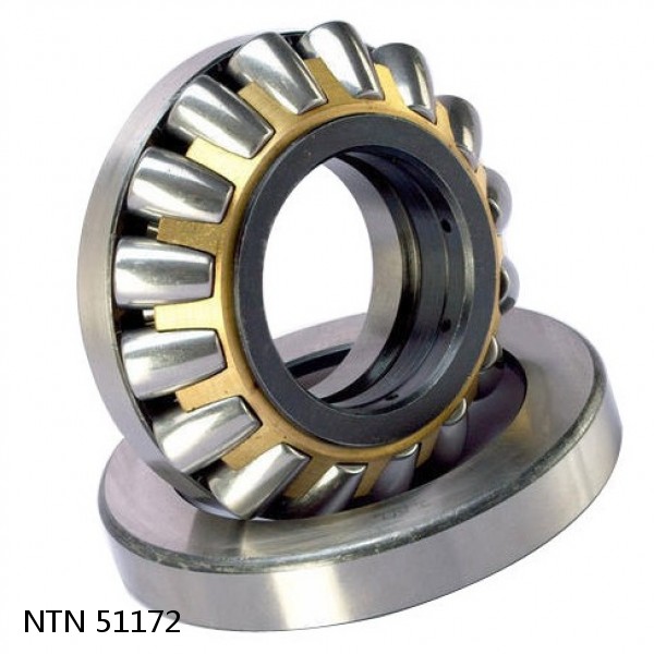 51172 NTN Thrust Spherical Roller Bearing