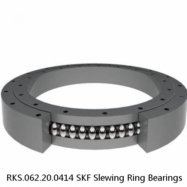 RKS.062.20.0414 SKF Slewing Ring Bearings #1 small image