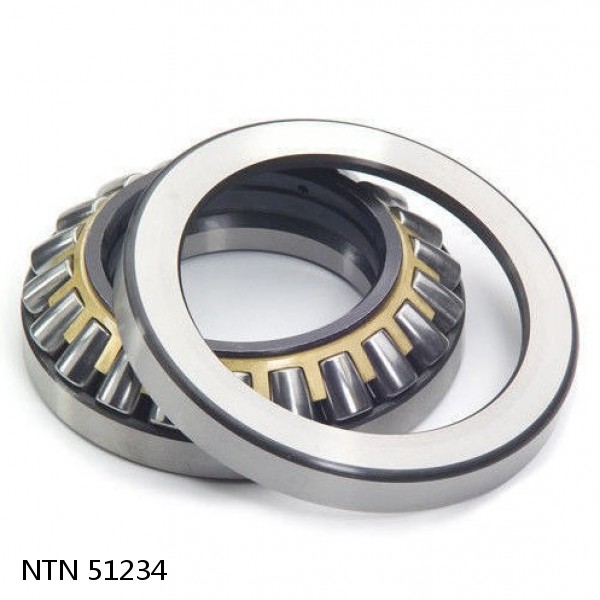 51234 NTN Thrust Spherical Roller Bearing #1 small image