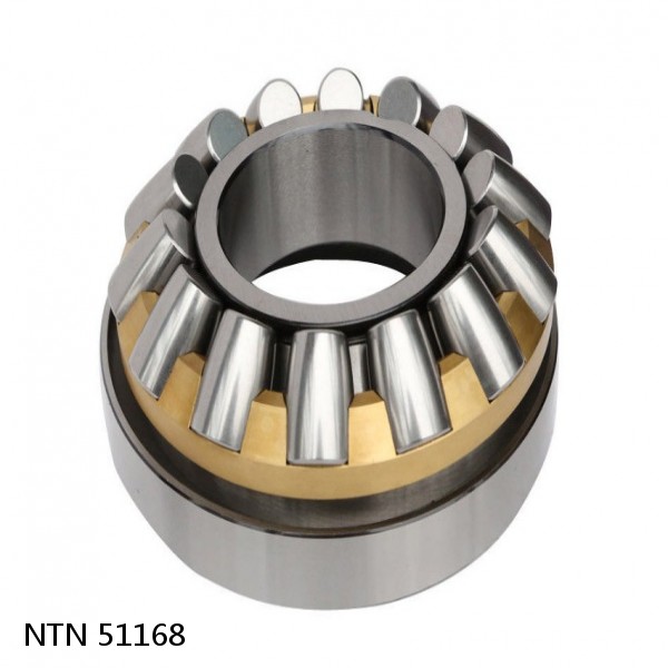 51168 NTN Thrust Spherical Roller Bearing #1 small image