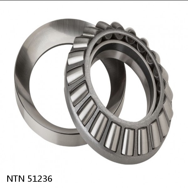 51236 NTN Thrust Spherical Roller Bearing #1 small image