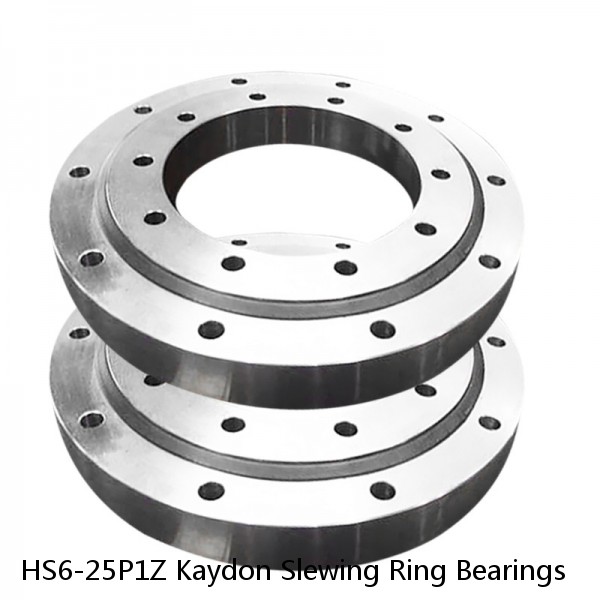 HS6-25P1Z Kaydon Slewing Ring Bearings #1 small image