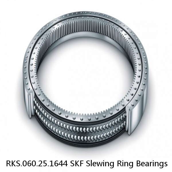 RKS.060.25.1644 SKF Slewing Ring Bearings #1 small image