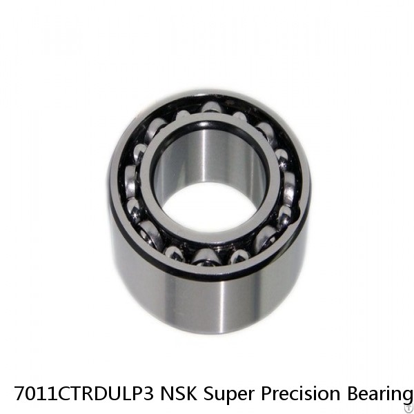 7011CTRDULP3 NSK Super Precision Bearings #1 small image