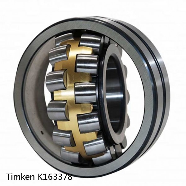 K163378 Timken Thrust Tapered Roller Bearing #1 small image