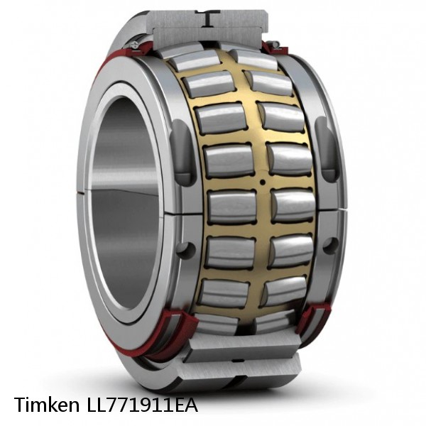 LL771911EA Timken Thrust Tapered Roller Bearing #1 small image