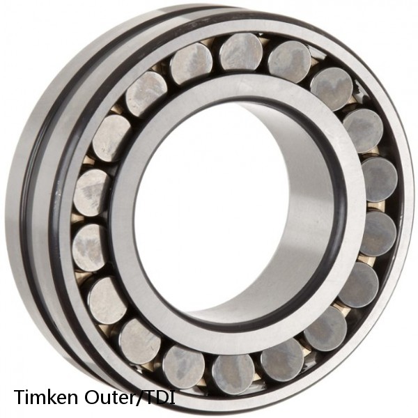 Outer/TDI Timken Thrust Cylindrical Roller Bearing