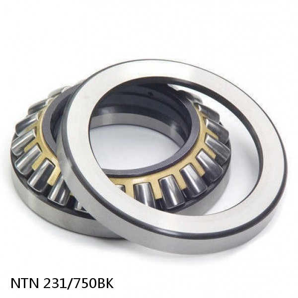 231/750BK NTN Spherical Roller Bearings #1 small image