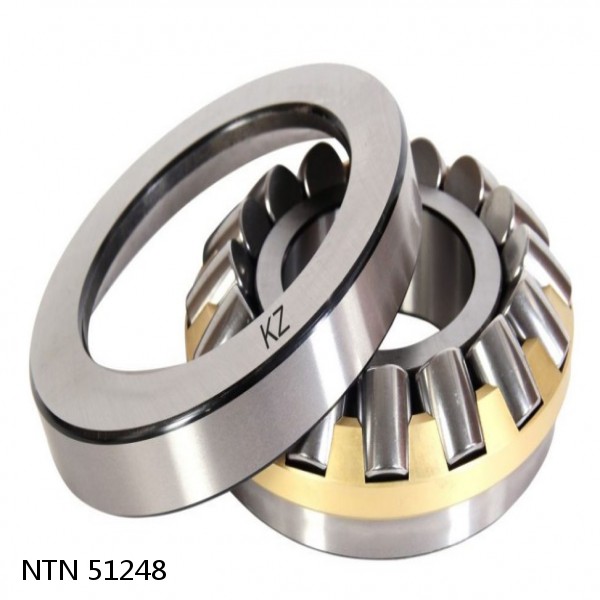51248 NTN Thrust Spherical Roller Bearing #1 small image