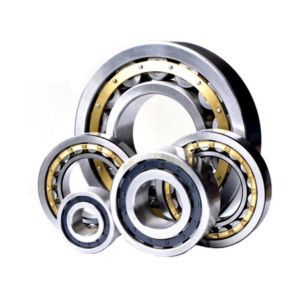 3.937 Inch | 100 Millimeter x 5.906 Inch | 150 Millimeter x 0.945 Inch | 24 Millimeter  SKF NU 1020 ML/C3  Cylindrical Roller Bearings #1 image