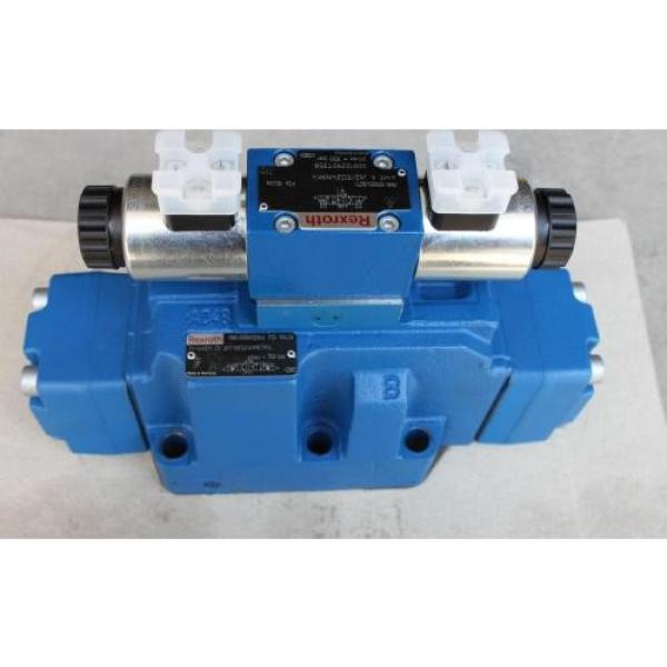 REXROTH 4WE 6 QB6X/EG24N9K4 R900906012 Directional spool valves #2 image