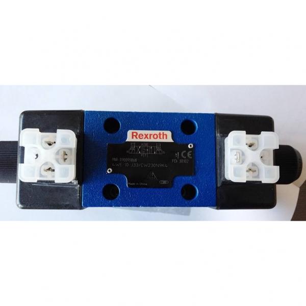 REXROTH 4WE 10 P3X/CG24N9K4 R900500716 Directional spool valves #1 image