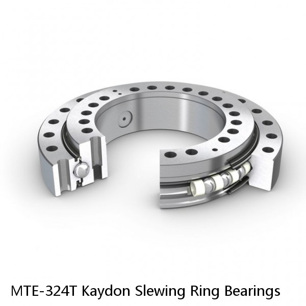 MTE-324T Kaydon Slewing Ring Bearings #1 image