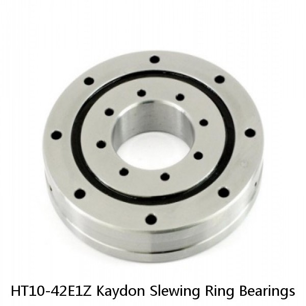 HT10-42E1Z Kaydon Slewing Ring Bearings #1 image