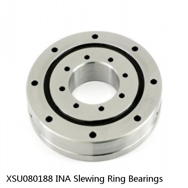 XSU080188 INA Slewing Ring Bearings #1 image