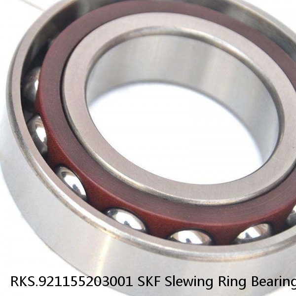 RKS.921155203001 SKF Slewing Ring Bearings #1 image