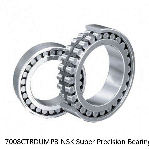 7008CTRDUMP3 NSK Super Precision Bearings #1 image