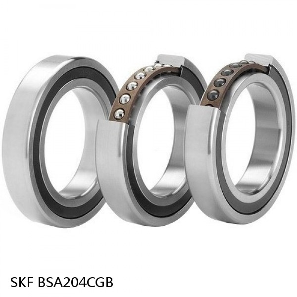 BSA204CGB SKF Brands,All Brands,SKF,Super Precision Angular Contact Thrust,BSA #1 image