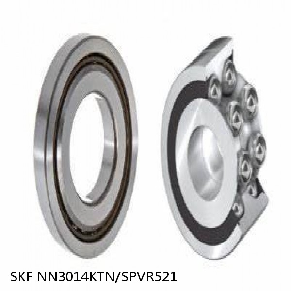 NN3014KTN/SPVR521 SKF Super Precision,Super Precision Bearings,Cylindrical Roller Bearings,Double Row NN 30 Series #1 image