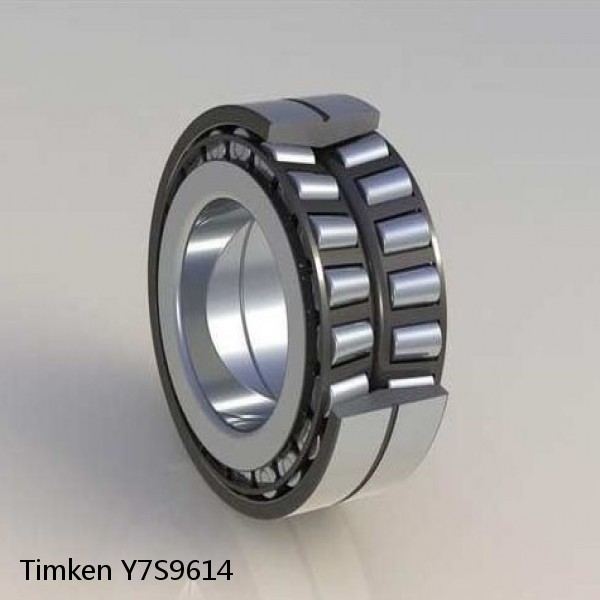 Y7S9614 Timken Thrust Race Single #1 image