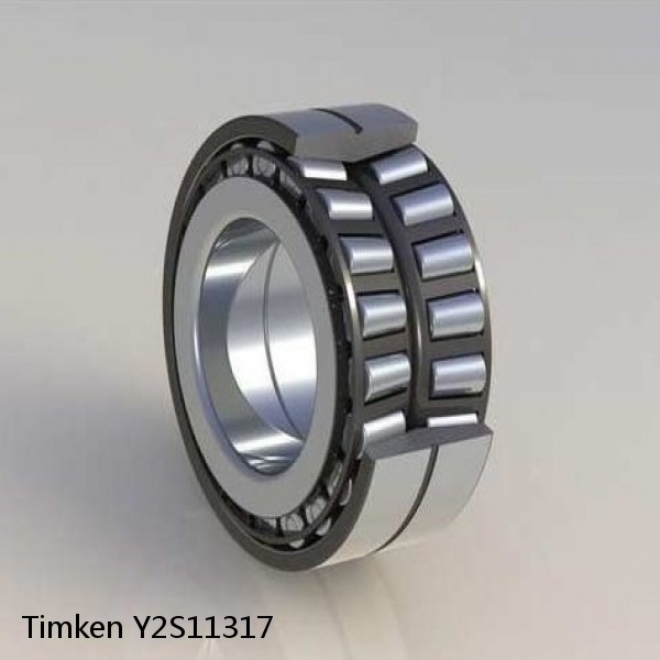 Y2S11317 Timken Cross tapered roller bearing #1 image