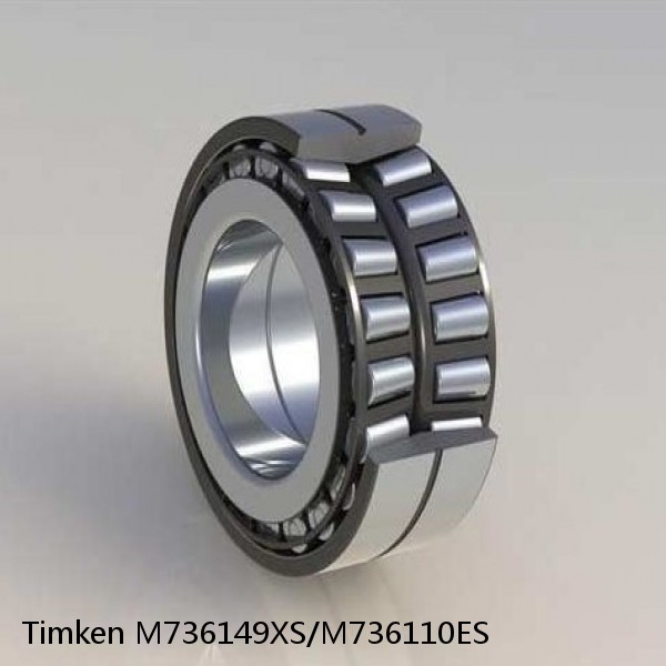 M736149XS/M736110ES Timken Thrust Tapered Roller Bearing #1 image
