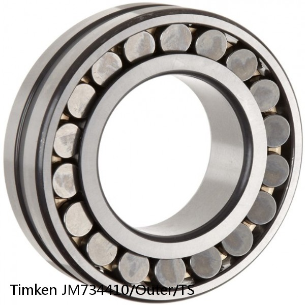 JM734410/Outer/TS Timken Thrust Tapered Roller Bearing #1 image