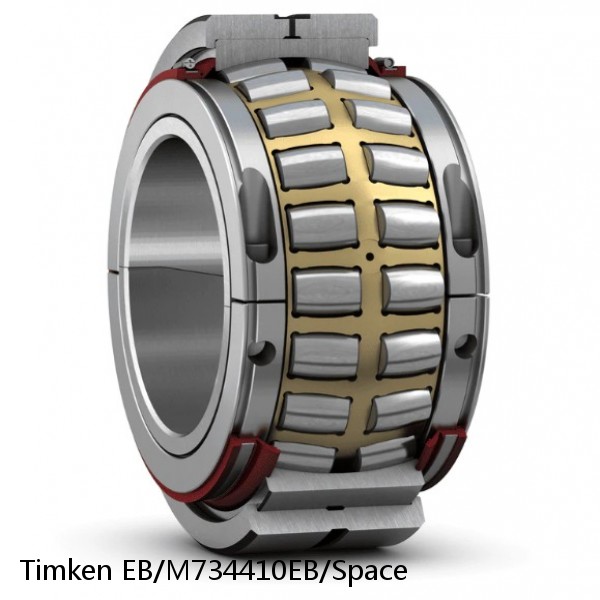 EB/M734410EB/Space Timken Thrust Tapered Roller Bearing #1 image