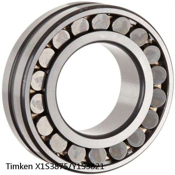 X1S3875/Y1S3821 Timken Thrust Cylindrical Roller Bearing #1 image