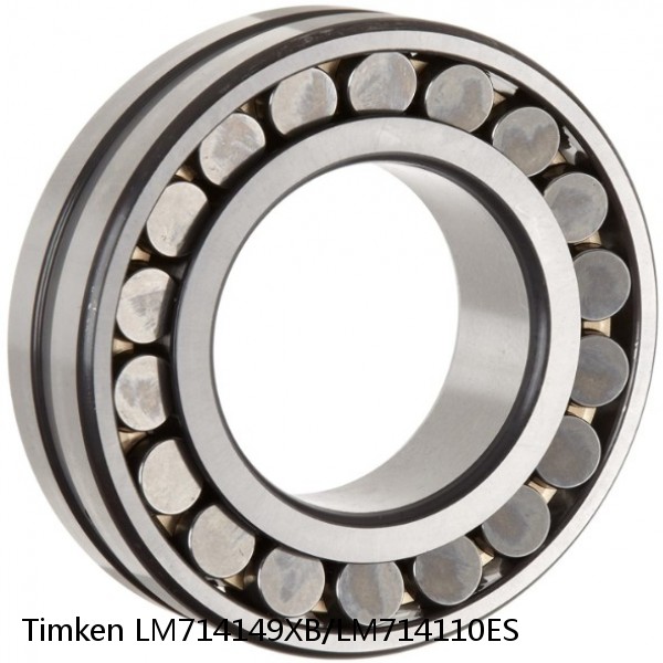 LM714149XB/LM714110ES Timken Spherical Roller Bearing #1 image