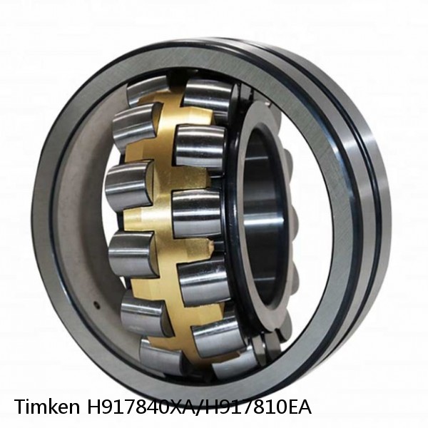 H917840XA/H917810EA Timken Spherical Roller Bearing #1 image