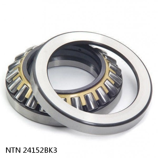 24152BK3 NTN Spherical Roller Bearings #1 image