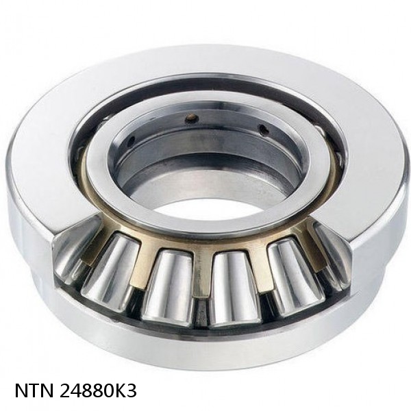 24880K3 NTN Spherical Roller Bearings #1 image