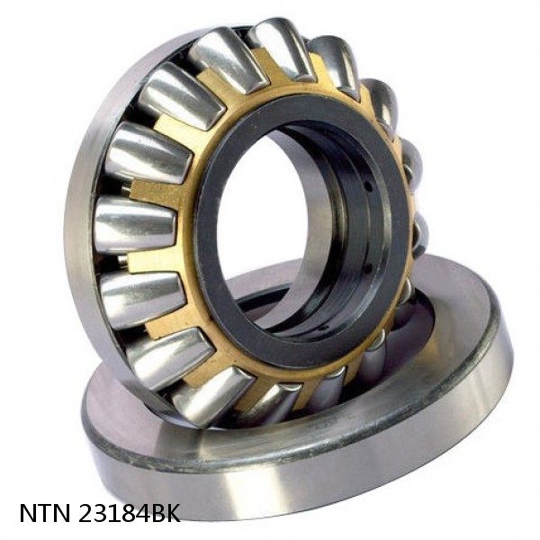 23184BK NTN Spherical Roller Bearings #1 image