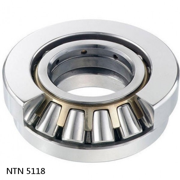 5118 NTN Thrust Spherical Roller Bearing #1 image